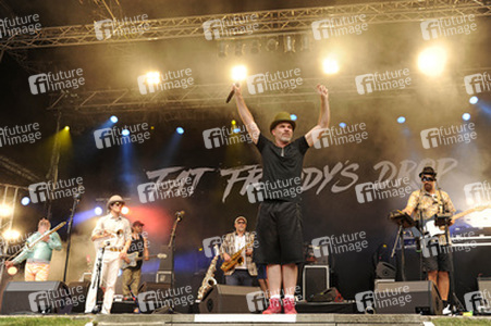 Fat Freddy's Drop Konzert, Hamburg