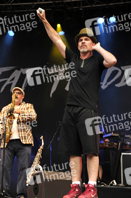 Fat Freddy's Drop Konzert, Hamburg
