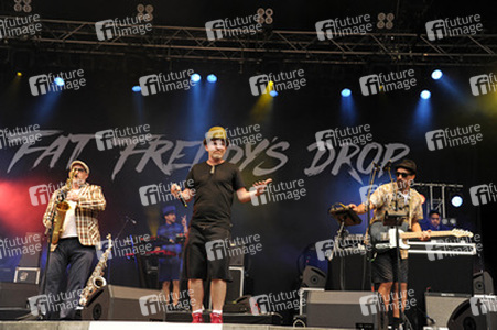 Fat Freddy's Drop Konzert, Hamburg