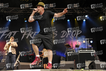 Fat Freddy's Drop Konzert, Hamburg