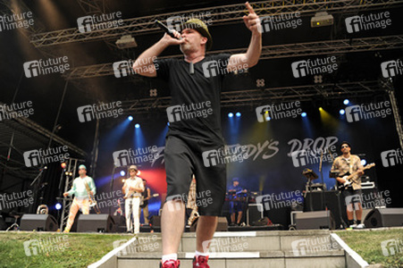 Fat Freddy's Drop Konzert, Hamburg