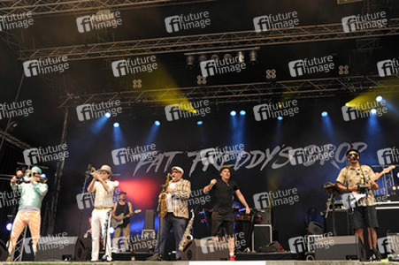 Fat Freddy's Drop Konzert, Hamburg