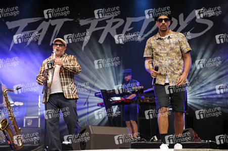 Fat Freddy's Drop Konzert, Hamburg