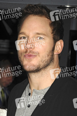 'Guardians Of The Galaxy' Cast im New York Stock Exchange