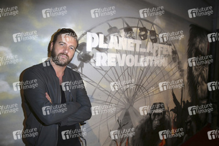 'Planet der Affen: Revolution' Special-Preview, Berlin