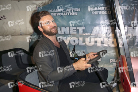 'Planet der Affen: Revolution' Special-Preview, Berlin