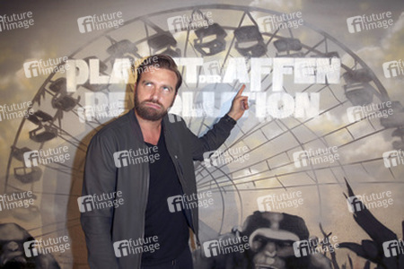 'Planet der Affen: Revolution' Special-Preview, Berlin
