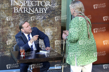 'Inspector Barnaby' Autogrammstunde, Hamburg