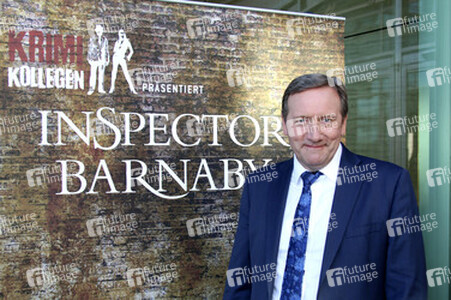 'Inspector Barnaby' Autogrammstunde, Hamburg