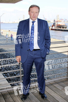 'Inspector Barnaby' Autogrammstunde, Hamburg