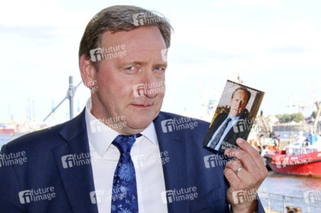 'Inspector Barnaby' Autogrammstunde, Hamburg