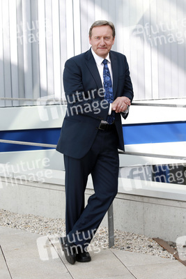 'Inspector Barnaby' Photocall, Hamburg