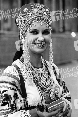 Verabschiedung der russischen Streitkräfte aus Deutschland, Berlin