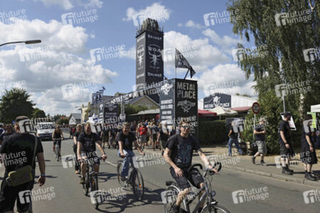 25. Wacken Open Air Festival