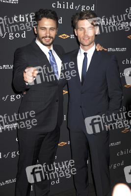 'Child of God' Premiere, New York