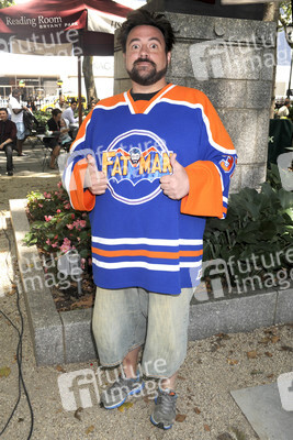 Kevin Smith Buch-Präsentation, New York