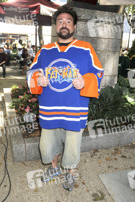 Kevin Smith Buch-Präsentation, New York