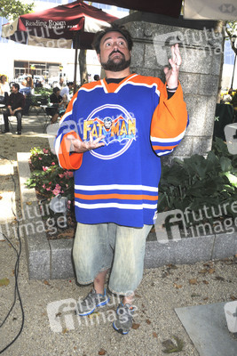 Kevin Smith Buch-Präsentation, New York