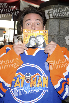 Kevin Smith Buch-Präsentation, New York