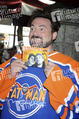 Kevin Smith Buch-Präsentation, New York