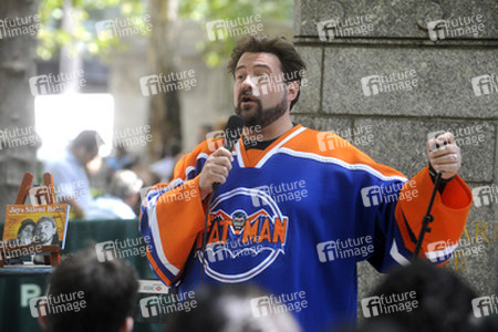 Kevin Smith Buch-Präsentation, New York