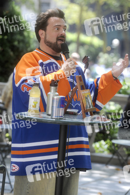 Kevin Smith Buch-Präsentation, New York