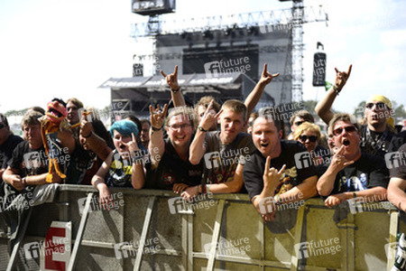 25. Wacken Open Air Festival