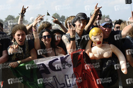 25. Wacken Open Air Festival