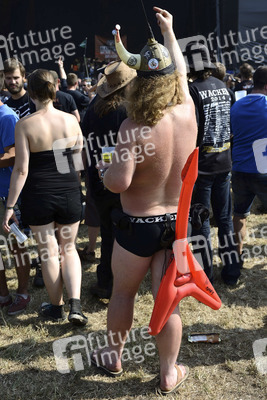 25. Wacken Open Air Festival