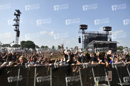 25. Wacken Open Air Festival