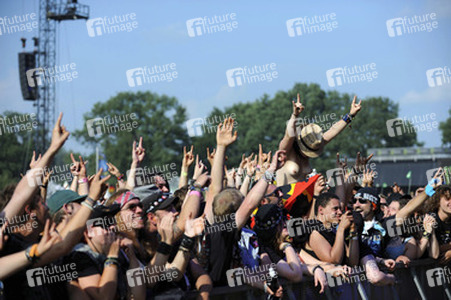 25. Wacken Open Air Festival