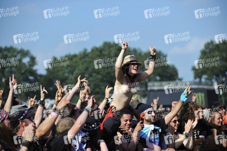 25. Wacken Open Air Festival