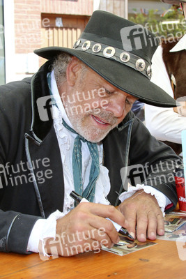 Karl-May-Festspiele Autogrammstunde, Bad Segeberg