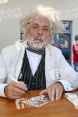 Karl-May-Festspiele Autogrammstunde, Bad Segeberg