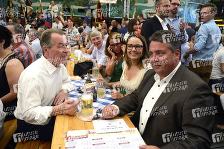 Eröffnung der Cranger Kirmes, Herne