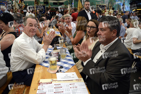 Eröffnung der Cranger Kirmes, Herne
