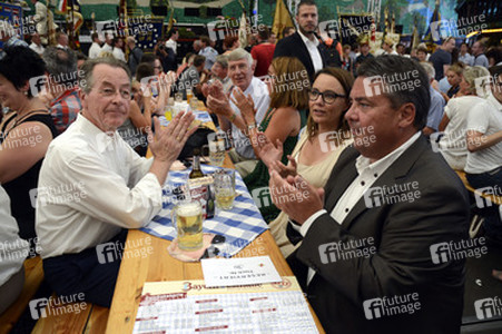 Eröffnung der Cranger Kirmes, Herne