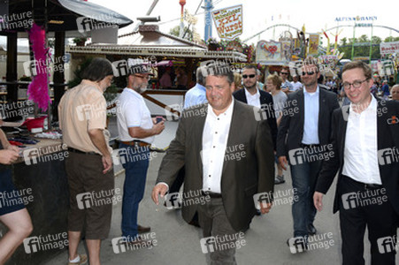 Eröffnung der Cranger Kirmes, Herne