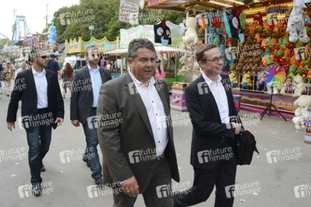 Eröffnung der Cranger Kirmes, Herne