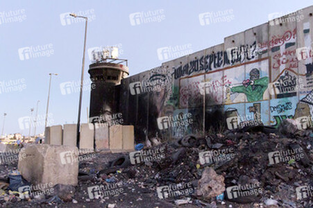 Qalandia Checkpoint, Qalandia