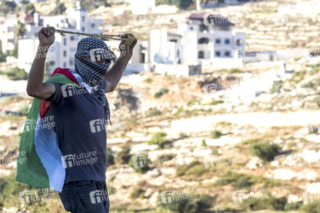 Auseinandersetzungen bei Ramallah, Israel