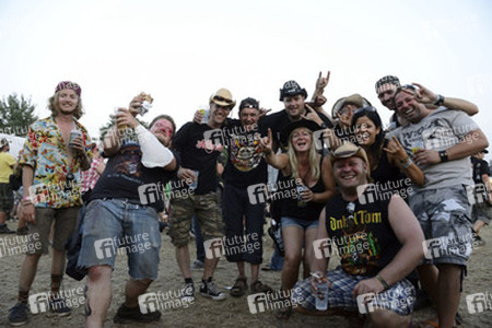 25. Wacken Open Air Festival