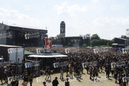 25. Wacken Open Air Festival