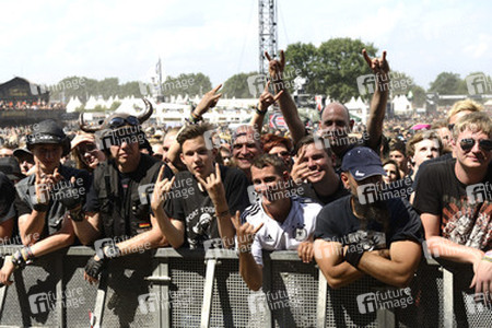 25. Wacken Open Air Festival