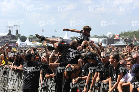 25. Wacken Open Air Festival