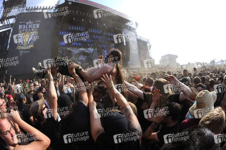 25. Wacken Open Air Festival
