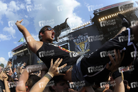 25. Wacken Open Air Festival