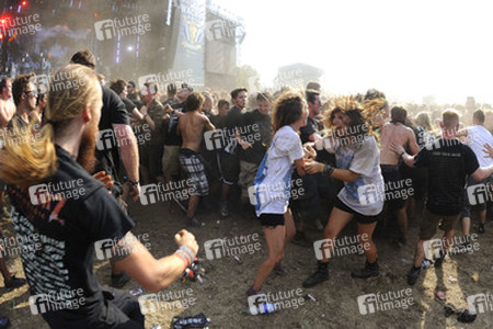 25. Wacken Open Air Festival