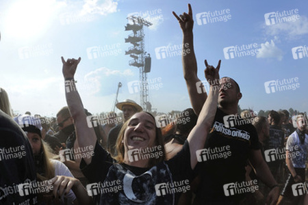 25. Wacken Open Air Festival