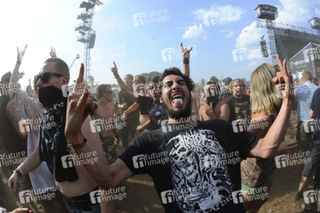 25. Wacken Open Air Festival